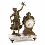 French clock